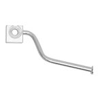 Dynamite Friction 350-54035 Brake Hydraulic Hose - Front Left - view 2