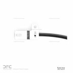 Dynamite Friction 350-54039 Brake Hydraulic Hose - Front Right - view 2