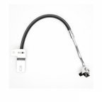Dynamite Friction 350-54039 Brake Hydraulic Hose - Front Right - view 1