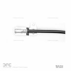 Dynamite Friction 350-54040 Brake Hydraulic Hose - Front Left - view 2