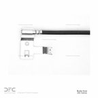Dynamite Friction 350-54046 Brake Hydraulic Hose - Front Left - view 2