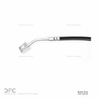 Dynamite Friction 350-54048 Brake Hydraulic Hose - Front Left - view 2