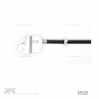 Dynamite Friction 350-54065 Brake Hydraulic Hose - Front Right - view 2