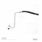 Dynamite Friction 350-54069 Brake Hydraulic Hose - Front Right - view 2