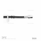 Dynamite Friction 350-54075 Brake Hydraulic Hose - Front Right - view 3