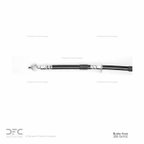 Dynamite Friction 350-54102 Brake Hydraulic Hose - Front Left - view 2