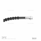 Dynamite Friction 350-54121 Brake Hydraulic Hose - Rear Left - view 3