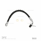 Dynamite Friction 350-54122 Brake Hydraulic Hose - Rear Right - view 1