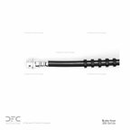 Dynamite Friction 350-54124 Brake Hydraulic Hose - Rear or Rear Upper - view 2