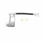 Dynamite Friction 350-54126 Brake Hydraulic Hose - Rear Right or Rear Right Lower - view 1