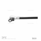 Dynamite Friction 350-54139 Brake Hydraulic Hose - Rear - view 2