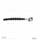 Dynamite Friction 350-54145 Brake Hydraulic Hose - Rear Right Lower - view 3
