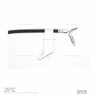 Dynamite Friction 350-54154 Brake Hydraulic Hose - Rear Left - view 3