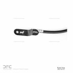 Dynamite Friction 350-54157 Brake Hydraulic Hose - Rear Right or Rear Right Lower - view 2
