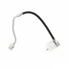 Dynamite Friction 350-54160 Brake Hydraulic Hose - Rear Left Lower - view 1