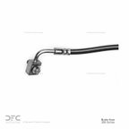 Dynamite Friction 350-54164 Brake Hydraulic Hose - Rear Left - view 2