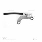 Dynamite Friction 350-54166 Brake Hydraulic Hose - Rear - view 3