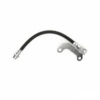 Dynamite Friction 350-54166 Brake Hydraulic Hose - Rear - view 1