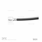 Dynamite Friction 350-54173 Brake Hydraulic Hose - Rear Right - view 2