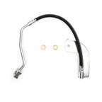 Dynamite Friction 350-54177 Brake Hydraulic Hose - Rear Right - view 1