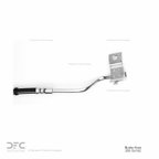 Dynamite Friction 350-54182 Brake Hydraulic Hose - Rear Left - view 3