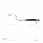 Dynamite Friction 350-54185 Brake Hydraulic Hose - Rear Right - view 2