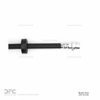 Dynamite Friction 350-54186 Brake Hydraulic Hose - Rear - view 3