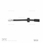 Dynamite Friction 350-54187 Brake Hydraulic Hose - Rear - view 2