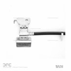 Dynamite Friction 350-54190 Brake Hydraulic Hose - Rear Left - view 2