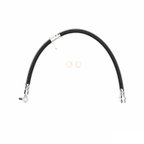 Dynamite Friction 350-54195 Brake Hydraulic Hose - Rear - view 1