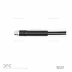 Dynamite Friction 350-54217 Brake Hydraulic Hose - Rear - view 2