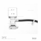 Dynamite Friction 350-54221 Brake Hydraulic Hose - Rear Right - view 2