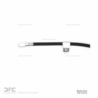 Dynamite Friction 350-54235 Brake Hydraulic Hose - Rear Right - view 2