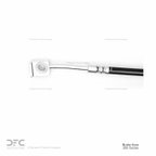 Dynamite Friction 350-54246 Brake Hydraulic Hose - Front Right - view 2