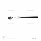 Dynamite Friction 350-54258 Brake Hydraulic Hose - Front Left Lower - view 2