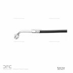 Dynamite Friction 350-54271 Brake Hydraulic Hose - Front - view 2