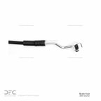 Dynamite Friction 350-54292 Brake Hydraulic Hose - Front Left or Front Right - view 3