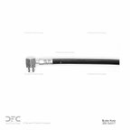 Dynamite Friction 350-54317 Brake Hydraulic Hose - Front Left - view 2
