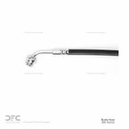 Dynamite Friction 350-54333 Brake Hydraulic Hose - Front Right - view 2