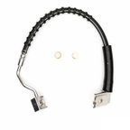 Dynamite Friction 350-54348 Brake Hydraulic Hose - Front Right - view 1