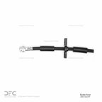 Dynamite Friction 350-54391 Brake Hydraulic Hose - Front Left - view 2