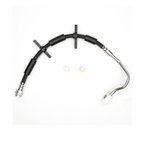 Dynamite Friction 350-54391 Brake Hydraulic Hose - Front Left - view 1