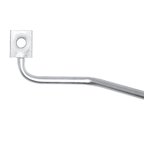 Dynamite Friction 350-54393 Brake Hydraulic Hose - Front Left - view 3