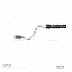 Dynamite Friction 350-54413 Brake Hydraulic Hose - Front Right - view 2