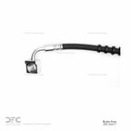 Dynamite Friction 350-54417 Brake Hydraulic Hose - Front Right - view 2
