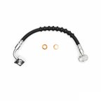 Dynamite Friction 350-54417 Brake Hydraulic Hose - Front Right - view 1