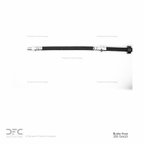 Dynamite Friction 350-54420 Brake Hydraulic Hose - Front - view 2