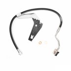 Dynamite Friction 350-54424 Brake Hydraulic Hose - Front Left - view 1
