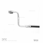 Dynamite Friction 350-54430 Brake Hydraulic Hose - Front Left - view 2
