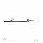 Dynamite Friction 350-54431 Brake Hydraulic Hose - Front Right - view 3